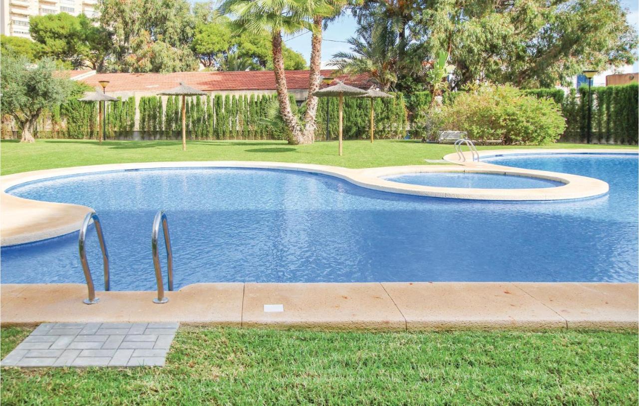 Gorgeous Apartment In El Campello With Wifi Exterior foto